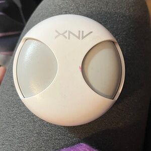 XNV White and Gray headphone Case